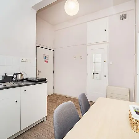 Appartement In Zizkov -203- *