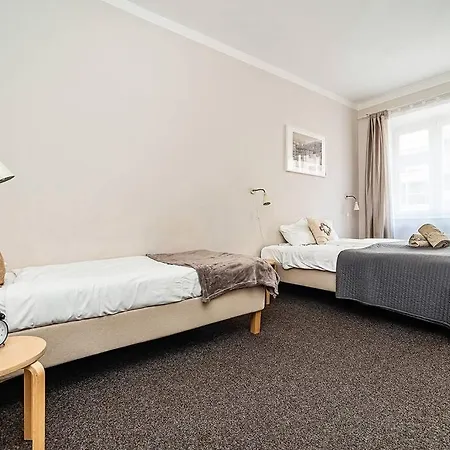 Apartman In Zizkov -203- Prága