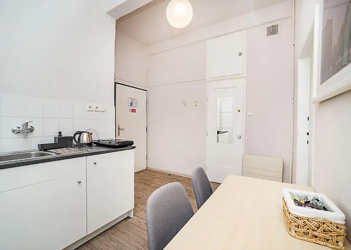 Apartment In Zizkov -203- *